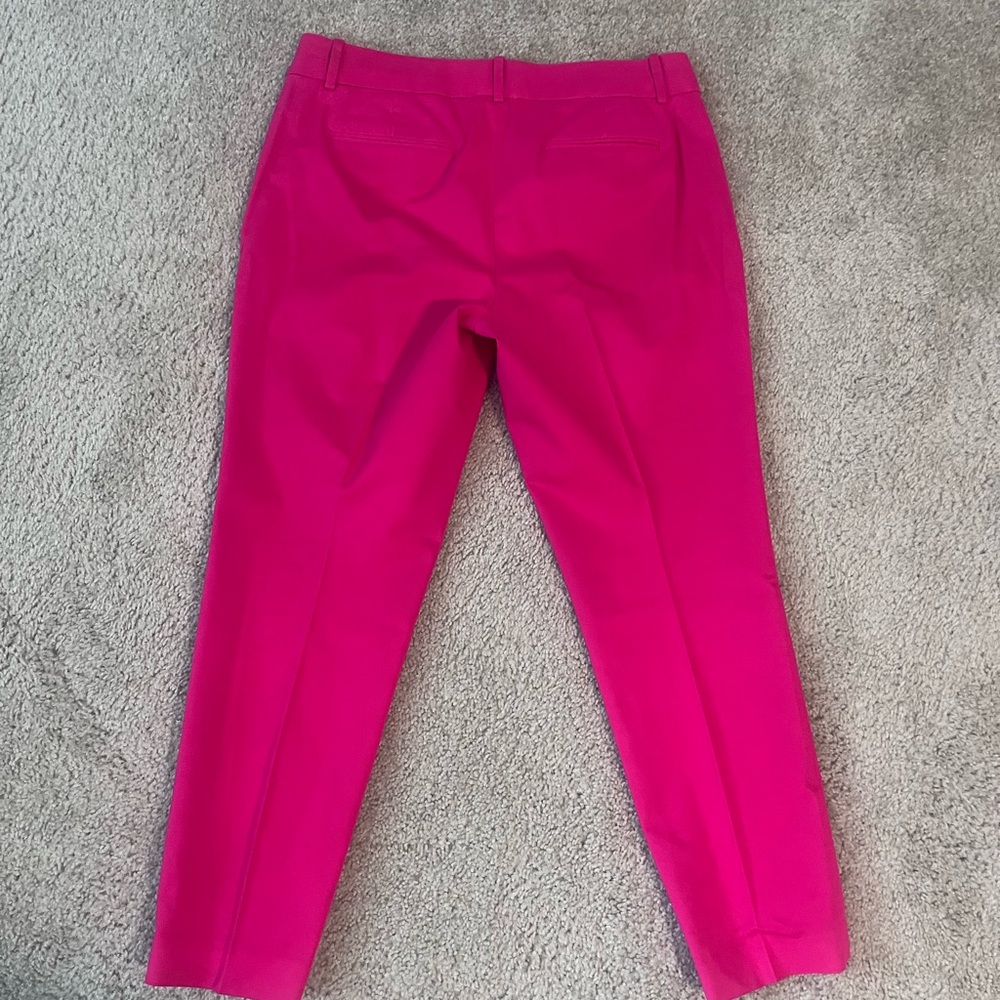 Men's Pink Pants